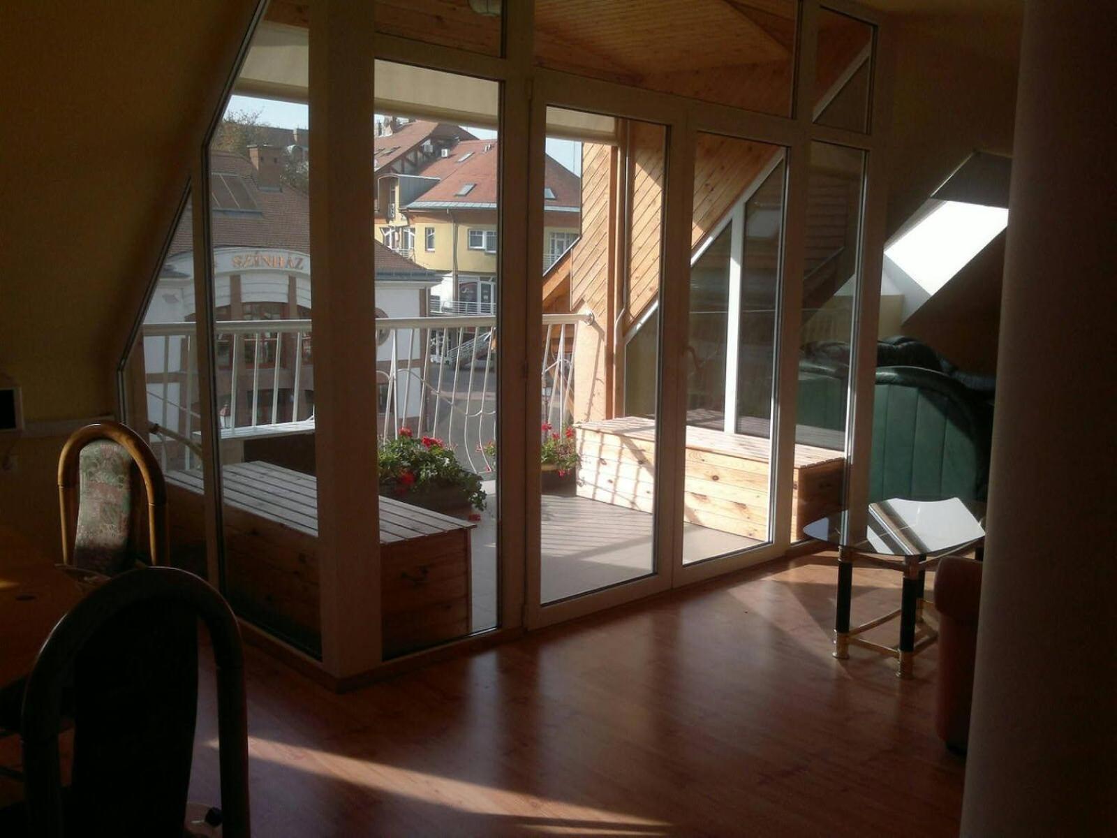 Hunyadi Apartment Kalocsa Room photo